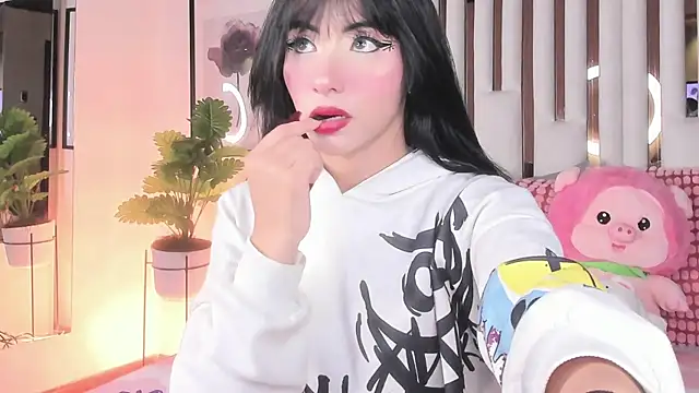 Snapshot of Kitty_Eliffe chatting on 02.07.26 Kitty Eliffe online show from 02.07.26