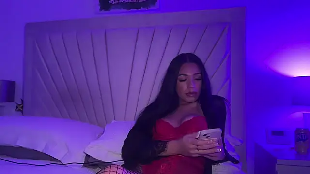 Ava Foxx online show from 10.29.25