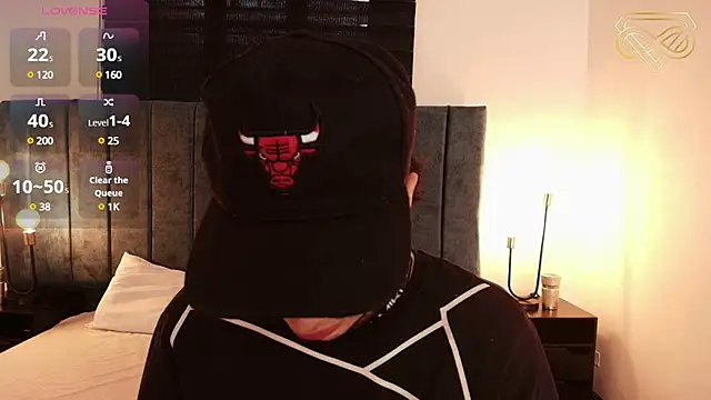 Amadeo Wild online show from 01.27.25