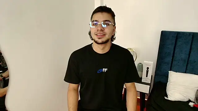 Amadeo Wild online show from 03.16.25