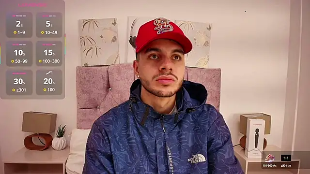 Amadeo Wild online show from 09.17.25