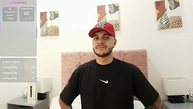 Amadeo Wild online show from 09.20.25