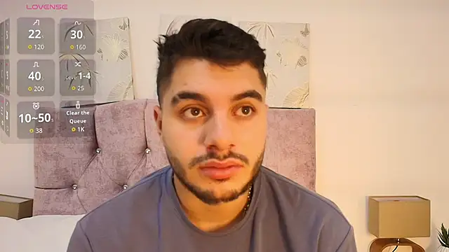 Amadeo Wild online show from 02.23.26