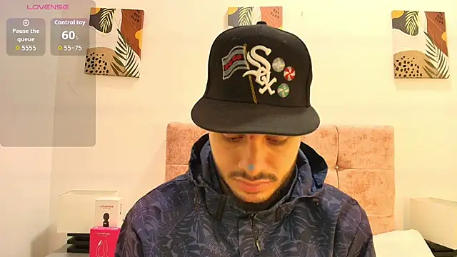 Amadeo Wild online show from 03.05.26