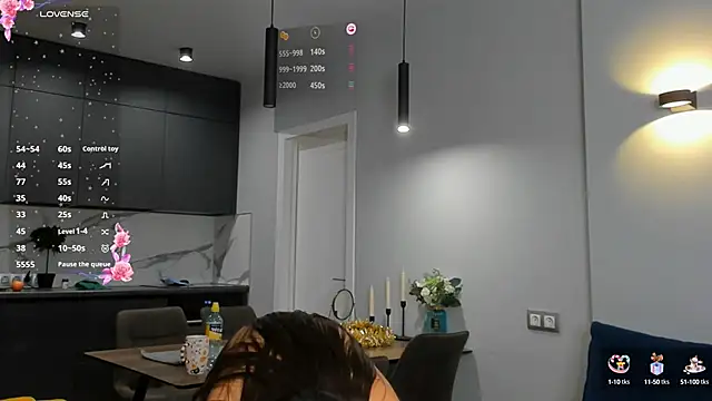 Snapshot of Maria__Candy chatting on 03.09.25 Maria Candy online show from 03.09.25