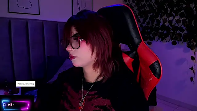 Kitty Gang online show from 11.07.25