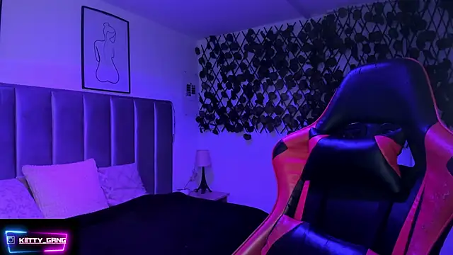 Kitty Gang online show from 02.28.26