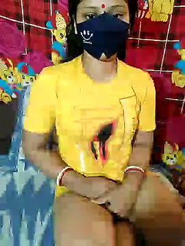 indiancouple09 online show from 12.25.24