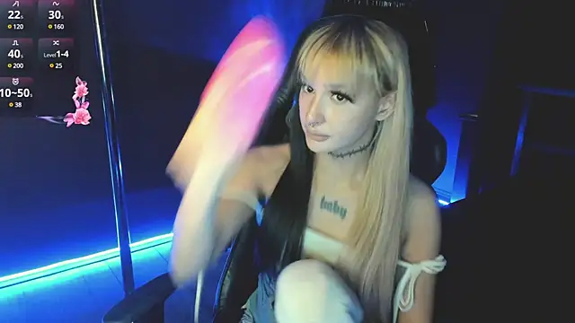 MilaAsh online show from 01.28.25