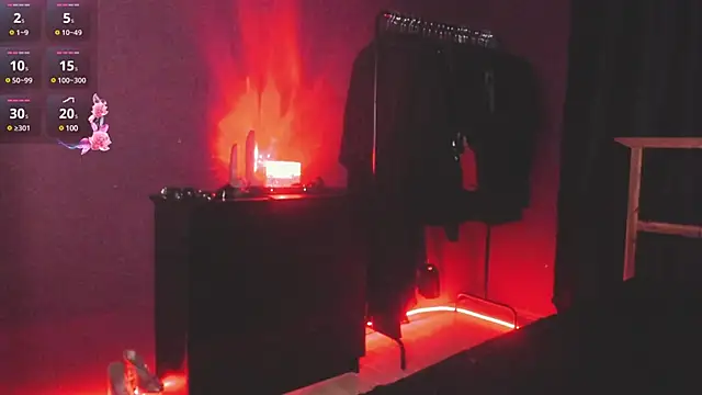 MilaAsh online show from 02.01.25