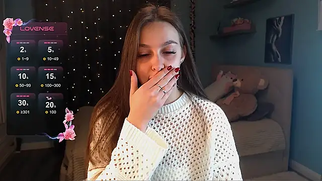 Doll Jasmine  online show from 10.01.25