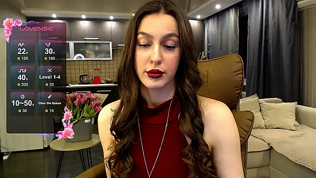 Doll Jasmine  online show from 03.10.26