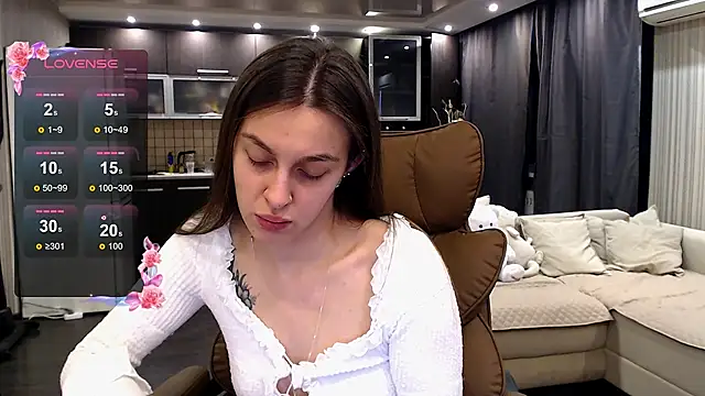 Doll Jasmine  online show from 03.20.26