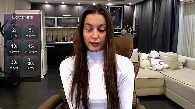 Doll Jasmine  online show from 06.01.26