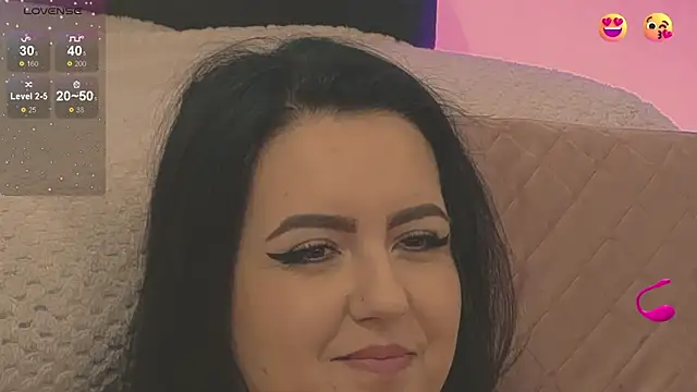 Ariel  Blossom online show from 03.07.25