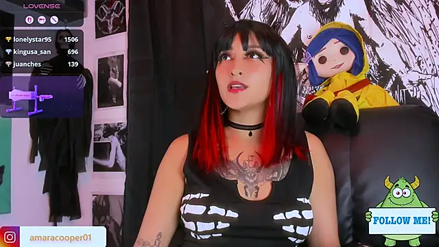 amaracooper  online show from 02.18.25