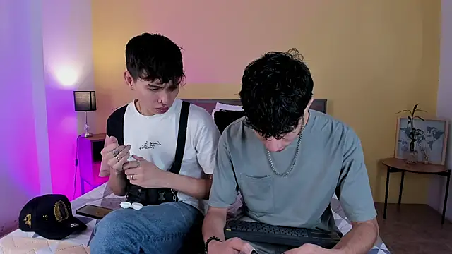 Snapshot of novaybrian chatting on 12.16.24 novaybrian online show from 12.16.24