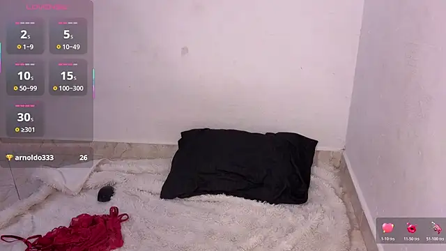 Snapshot of soysara15 chatting on 04.12.26 soysara15 online show from 04.12.26