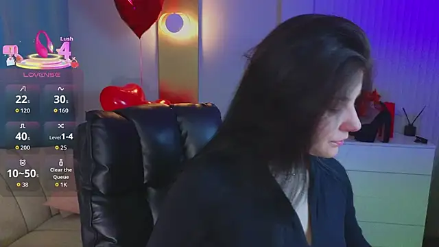 Jenna Adams  online show from 03.14.26