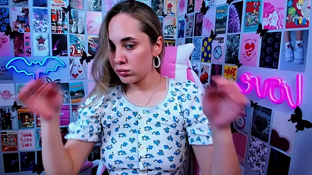 MiaMilas online show from 09.08.25