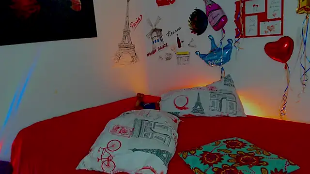 Snapshot of amii777 chatting on 01.16.25 amii777 online show from 01.16.25