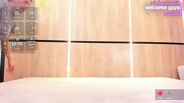 adela chase online show from 10.01.25