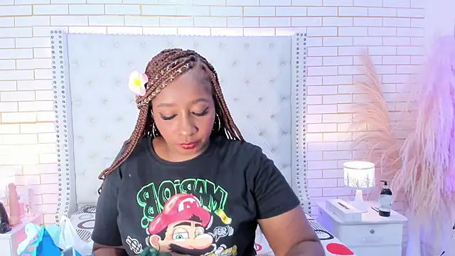 Krystal cambell1 online show from 02.21.26