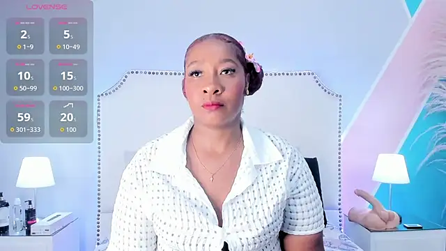 Krystal cambell1 online show from 04.11.26