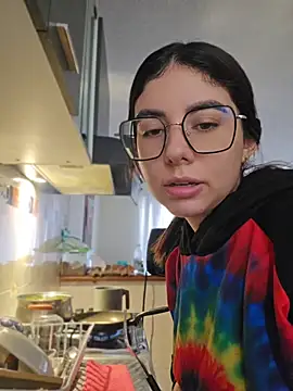 ARIA SUGARUB online show from 03.18.26