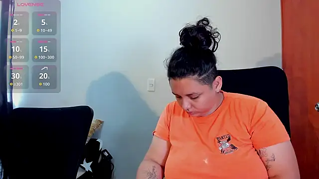 Mabelydani online show from 01.14.26