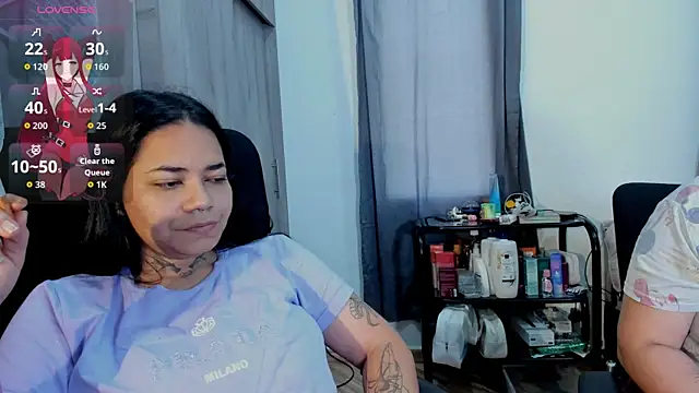 Snapshot of Mabelydani chatting on 03.07.26 Mabelydani online show from 03.07.26