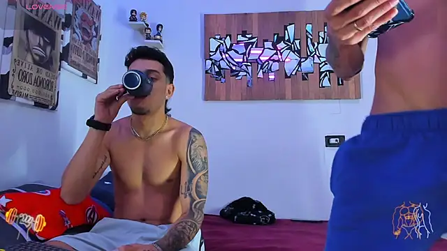 Friendsofeverything  online show from 02.24.26