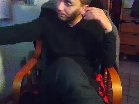 Snapshot of Ginessy chatting on 03.03.26 Ginessy online show from 03.03.26