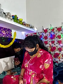 Snapshot of PeaCoooock chatting on 01.18.26 PeaCoooock online show from 01.18.26