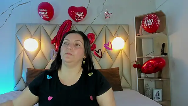 angelswets online show from 02.14.26