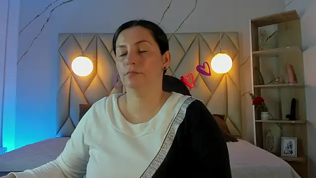 angelswets online show from 03.15.26