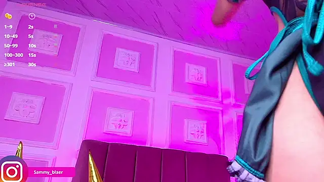 Sammyblaer online show from 03.16.25