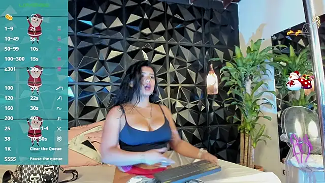 karla 999 online show from 12.22.24