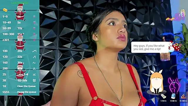 karla 999 online show from 12.27.24