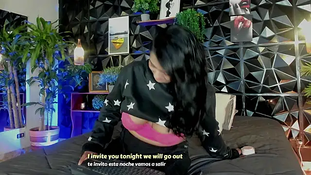 karla 999 online show from 10.15.25