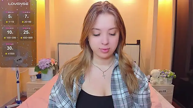 AlexissM online show from 12.07.24