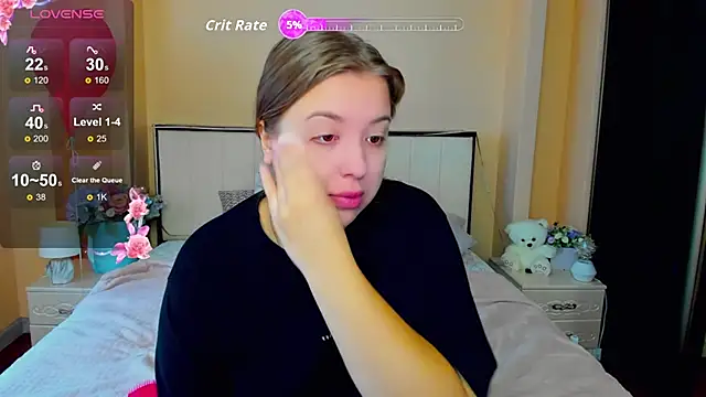 AlexissM online show from 10.05.25