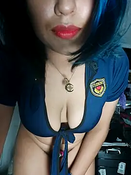 azulzulix online show from 10.17.25