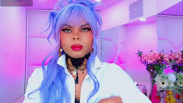 Snapshot of AdanKinng chatting on 10.01.25 AdanKinng online show from 10.01.25