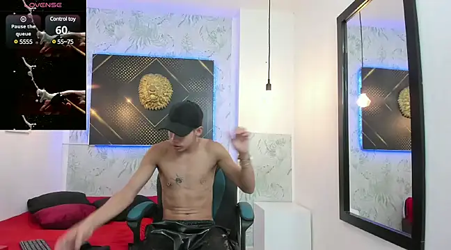 Erick Zhimerman online show from 02.09.25