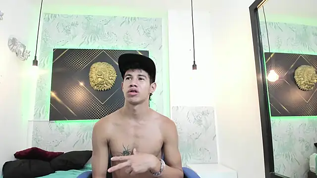 Erick Zhimerman online show from 02.19.25