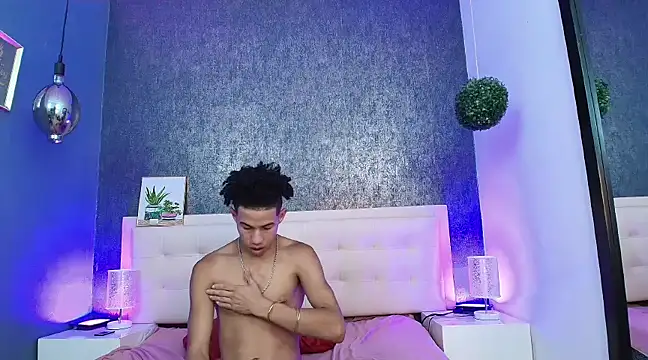 Erick Zhimerman online show from 03.19.25