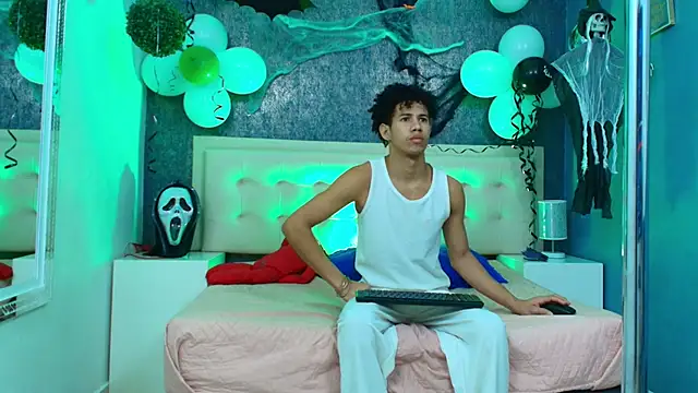 Erick Zhimerman online show from 10.27.25