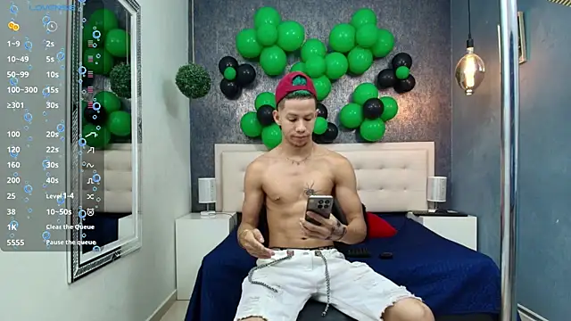 Erick Zhimerman online show from 03.19.26