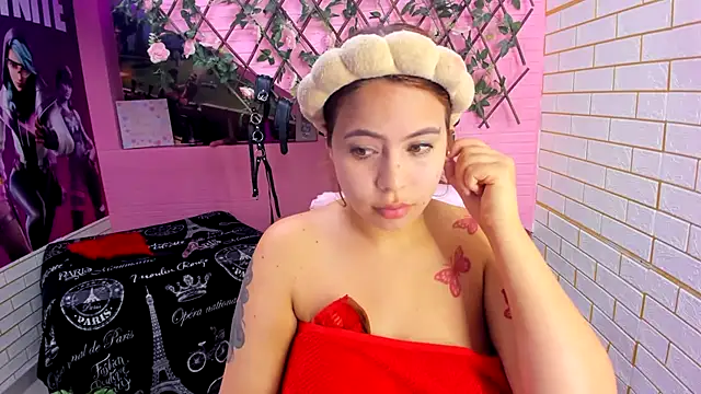 Snapshot of marcellaa303av chatting on 02.23.26 marcellaa303av online show from 02.23.26